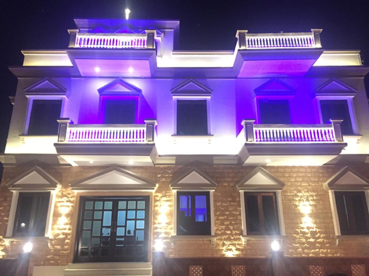 Bhagwati Vilas Джодхпур Экстерьер фото